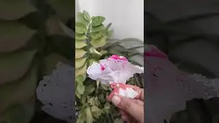 Mini flower bouquet 💐 #shorts #youtubeshorts