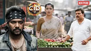 CID टीम ने भेष बदलकर रोड पर मचाया हंगामा ! || CID | Latest  Episode ||