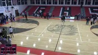 Girard High School vs Lakeview High School Mens Varsity Basketball