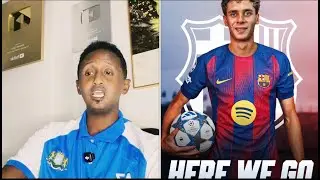 YAMALKA Cusub BARCELONA,waxwalba oo ku saabsan ISKU AAD-KA Cabsida REAL,inkaarta Arsenal,CHELSEA+SUQ