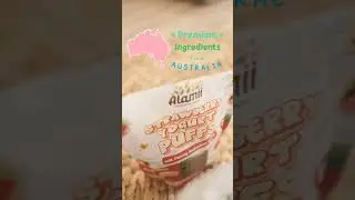 NEW!! Snack Sehat Untuk Anak.