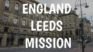 England Leeds Mission