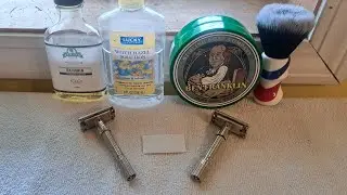 Gillette Adjustables Fatboy vs. Slim