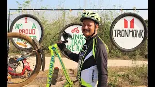 Iron Monk Off road cycling 40Km