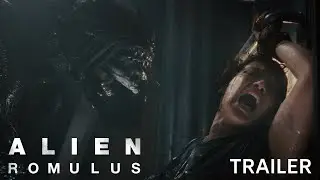Alien Romulus (2024) - Official Trailer