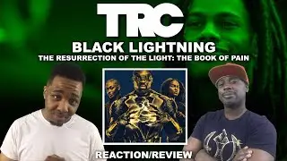 Black Lightning 