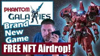 Phantom Galaxies | New NFT Blockchain Game | Animoca Brands