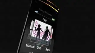 Sony Ericsson W980