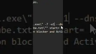 Как установить GoodbyeDPI