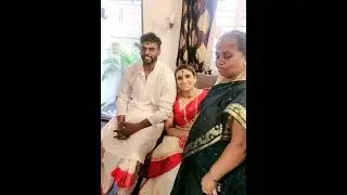 1st year Annapurna puja @bangalore @Jayaprakash and Bhargavi 's place