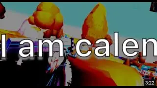 I Am calen.-a creative destruction montage