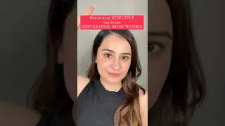 Best way to use exfoliating body wash (3 favs in comments)