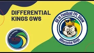 Differentials Kings GW6