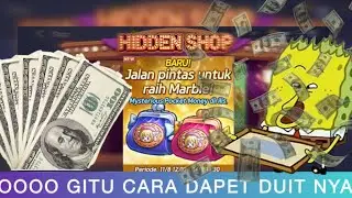 Skill Pasif Pendant Baru Mysterious Pocket Money - Lets Getrich