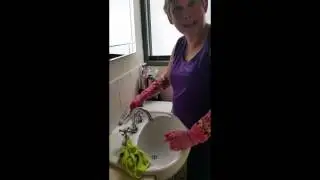 Mould in my bathroom that won't go away!