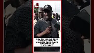 Crackdown Cultists, Kidnappers: Over 20 Arrest as Edo Unleashes first Major Security Operation