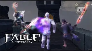 Outsmarting the Warden of Bargate Prison [No Commentary] (Fable Anniversary)