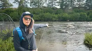 Arkansas River Fishing Report | End of July | Hot Flies, Gear, And where to Fish!
