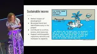 Crisis and Opportunity - Archaeological archives as a problem and a solution