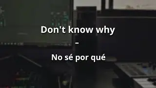 Charlie Burg - Instead Of My Room (Lyrics \\ Sub. Espa&ntilde;ol)