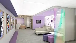 Hubbard Center for Children Construction Tour