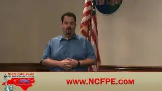 Jordon M. Greene on Ballot Access and the Electoral Freedom Act | NCFPE-PAC