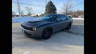 2018 Dodge Challenger T/A 392 Kansas City, Tiffani Springs, Platte City, Gladstone, Levenworth ...
