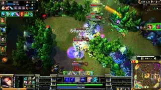 Fiora Quad kill