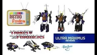 🔥 Insecticons | Bombshell Shrapnel & Kickback | Transformers (G1) 25th Anniversary (2009)