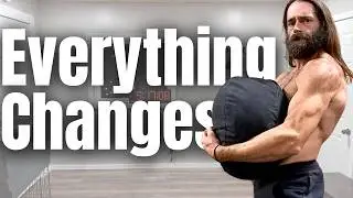 What Happens When You Train With a Sandbag Once a Week?