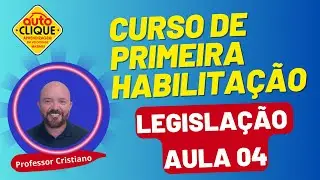 AULA 4 LEGISLAÇÃO DE TRÂNSITO - IDENTIFICAÇÃO DOS VEÍCULOS - DOCUMENTOS DE PORTE OBRIGATÓRIOS