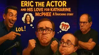 Eric the Actor and His Love for Katharine McPhee_ A Touching Story