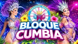 Agrupación Samba Pasión - Bloque Cumbia 2026