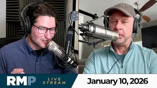 Profit From the Headlines: Venezuela, Oil Opportunities, & Critical Tax Moves for 2026 (1/10/2026)