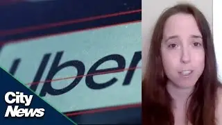 Toronto woman says she was kicked out of Uber for requesting mask