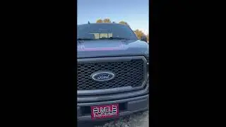 Ford F-150 Repair at GLA #bodyshop #autorepair #atl #ford