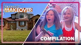 Homes Rebuilt with Love and Hope | Extreme Makeover Home Edition