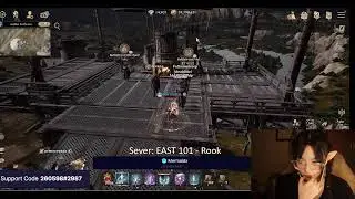 NightCrow with friends #108(Jan) Crusade and daily fun