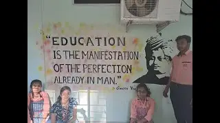 Wall Painting Competition.