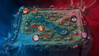 TOP 5 Jungler of All Time