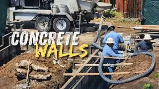 From Footings to Stem Walls - It&rsquo;s Taking Shape! | Denver ADU Build