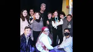 Adam Lambert 's Feel Something Foundation thanking the generous donors for a great year 2025, Dec 31