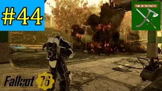 Fallout 76 Ep. 44: Fate Of The Crew [Isak the Survivalist]