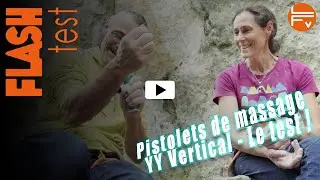 Pistolets de massage YY Vertical