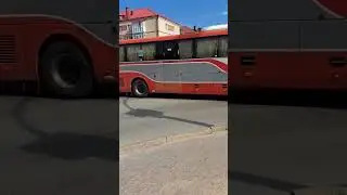 Hyundai Universe Space Luxury | С 254 ЕС 72 | Маршрут 710 Казанское - Тюмень