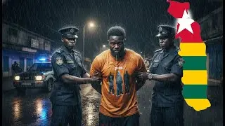 ARRESTED IN TOGO ???? : WATCH FULL VIDEO 🇹🇬 Join Kofi Anntwi as he explores Togo like never before!