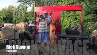 Rick Savage Trio @ The Last Whiskey Bar Little Sunflower