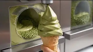 This Ice Cream Machine Sounds Better Than Music