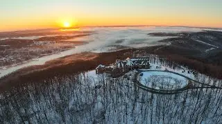Epic 4K Drone Footage Of Bodacious - Branson West, Table Rock Lake!