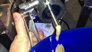 Yeast dump
